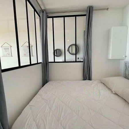Grand Studio Cabine 4 Pers, Balcon, Renove, Proche Ocean, Saint-Hilaire-De-Riez - Fr-1-224C-160 Kültér fotó