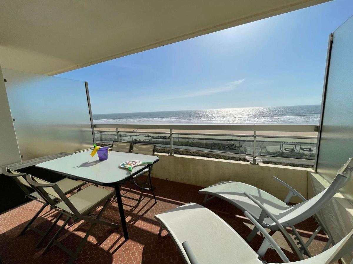Grand Studio Cabine 4 Pers, Balcon, Renove, Proche Ocean, Saint-Hilaire-De-Riez - Fr-1-224C-160 Kültér fotó