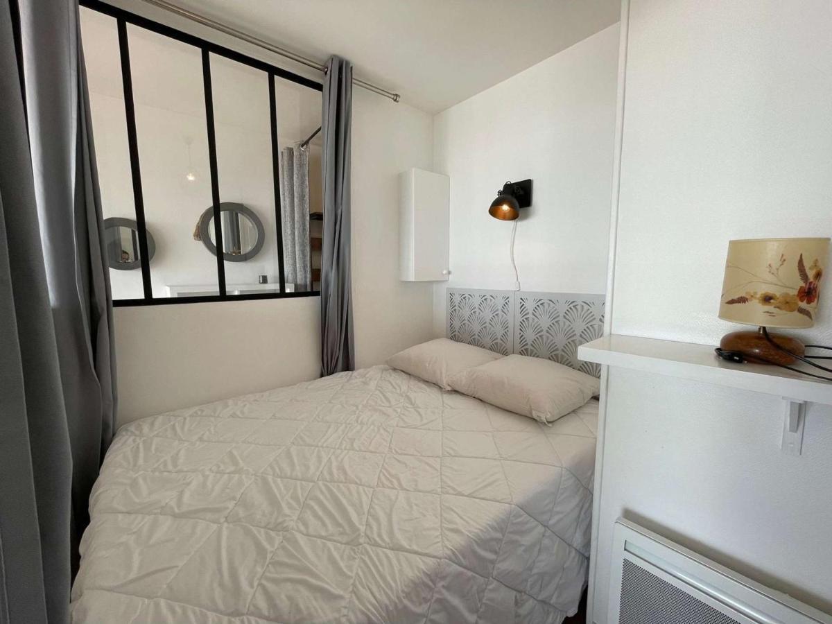 Grand Studio Cabine 4 Pers, Balcon, Renove, Proche Ocean, Saint-Hilaire-De-Riez - Fr-1-224C-160 Kültér fotó