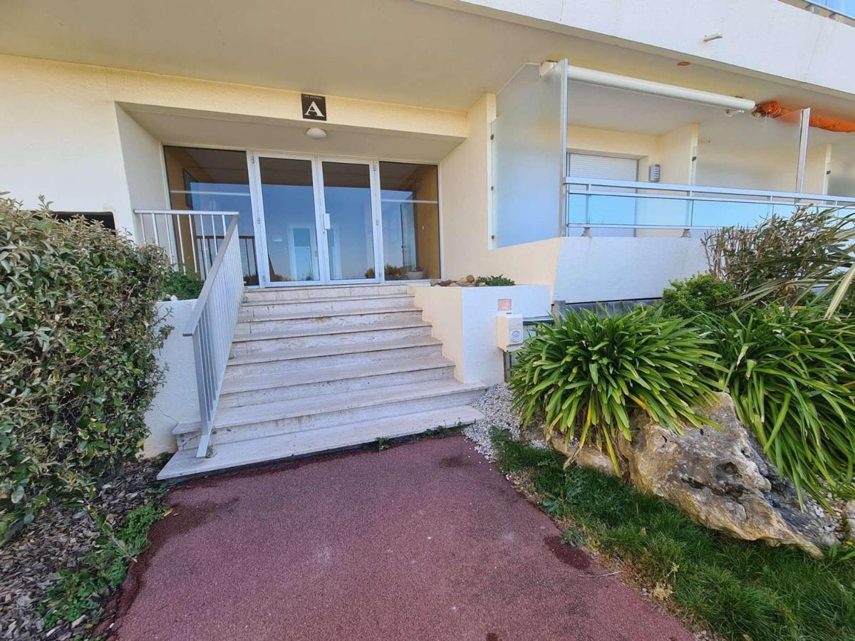 Grand Studio Cabine 4 Pers, Balcon, Renove, Proche Ocean, Saint-Hilaire-De-Riez - Fr-1-224C-160 Kültér fotó
